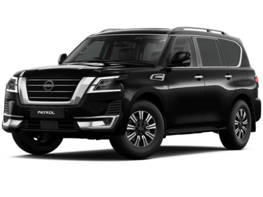 Wycieraczki Nissan Patrol 6 2020–2026 Y62 SUV