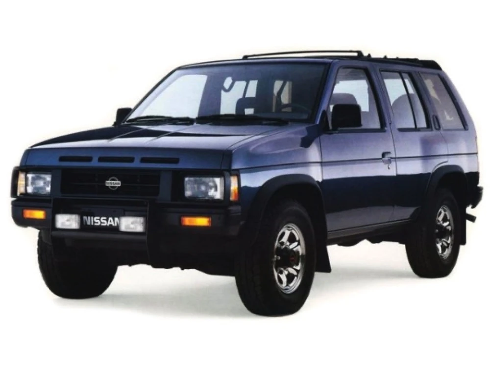 Nissan Pathfinder 1 WD21 SUV 1985–1995