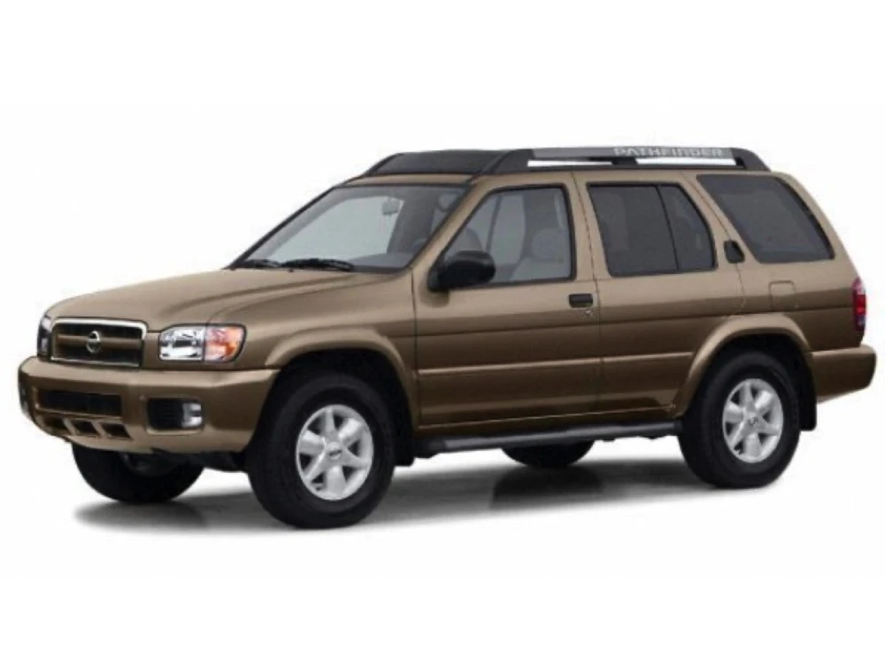 Nissan Pathfinder 2 R50 SUV 1996–2004