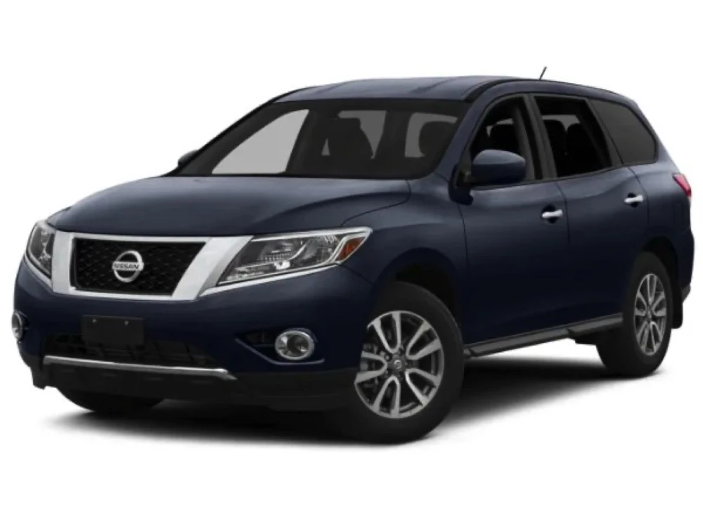 Nissan Pathfinder 4 R52 SUV 2014–2020