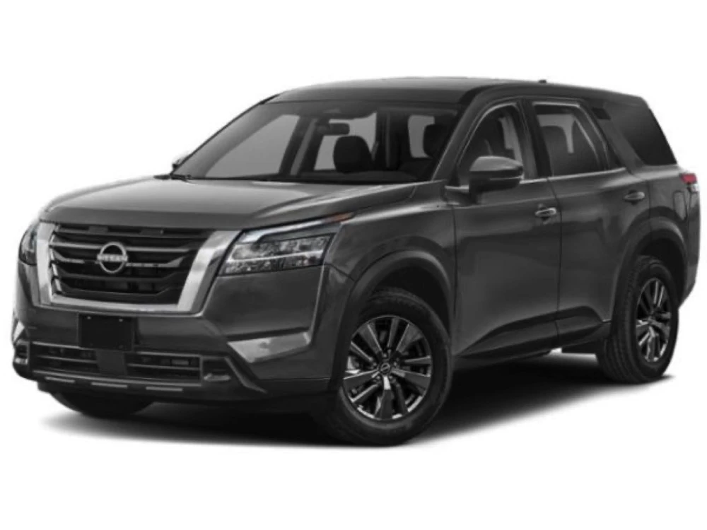 Nissan Pathfinder 5 R53 SUV 2021–2026