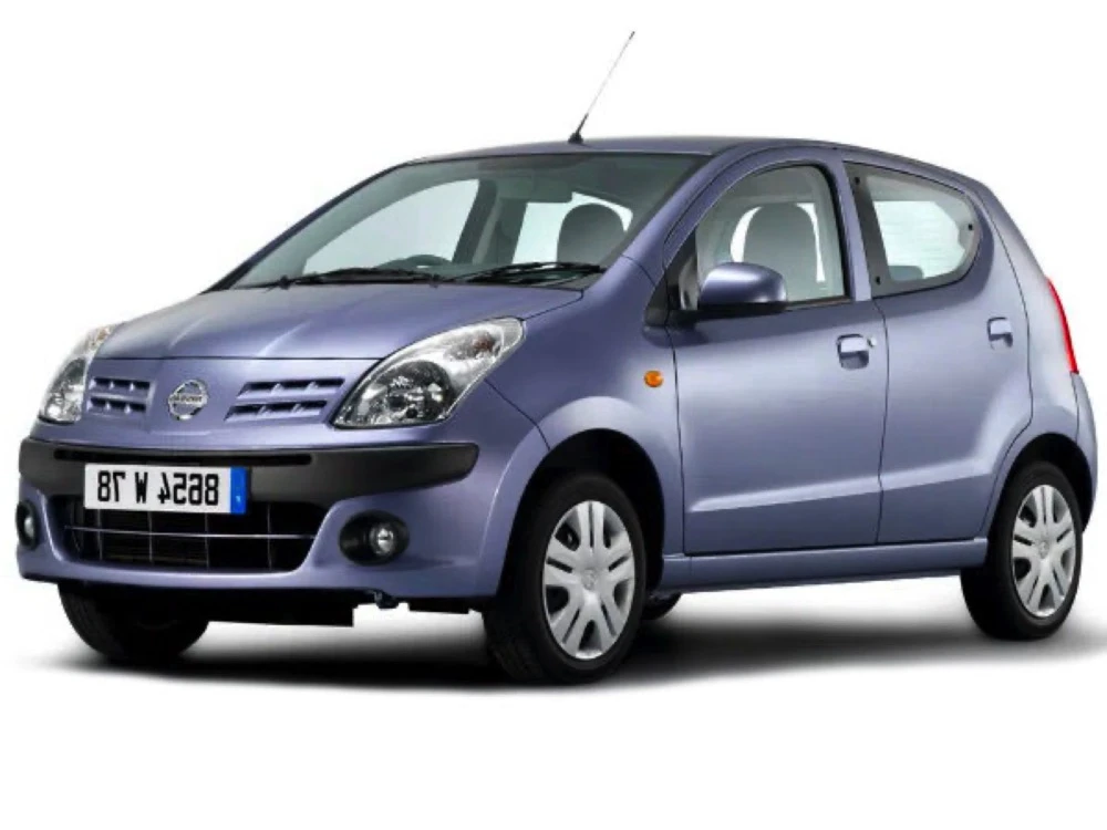 Wycieraczki Nissan Pixo 2009–2014 UA0 hatchback