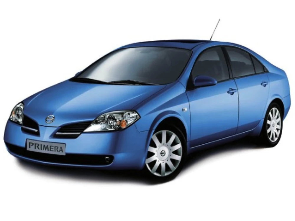 Щітки склоочисника Nissan Primera 2003–2010 P12 06.2003-07.2010 седан | хетчбек