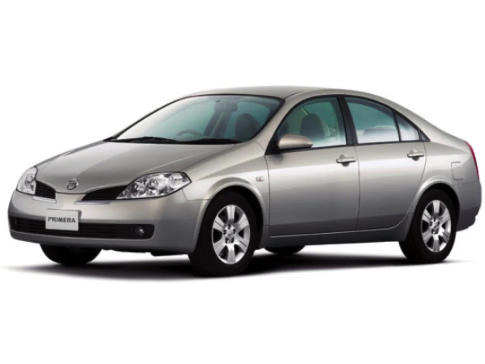 Щітки склоочисника Nissan Primera 2001–2003 P12 05.2001-05.2003 седан | хетчбек
