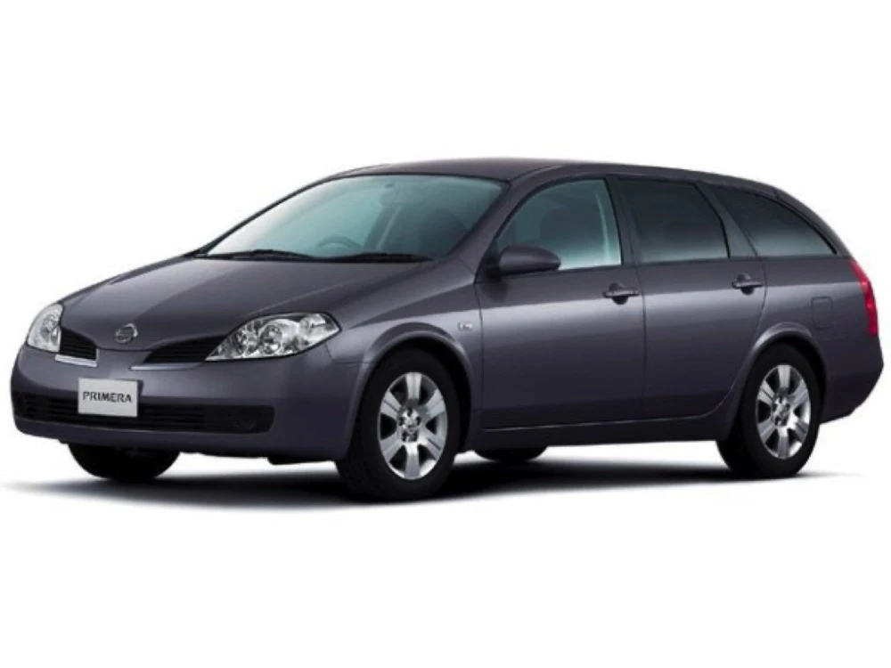 Щітки склоочисника Nissan Primera 2001–2008 P12 універсал