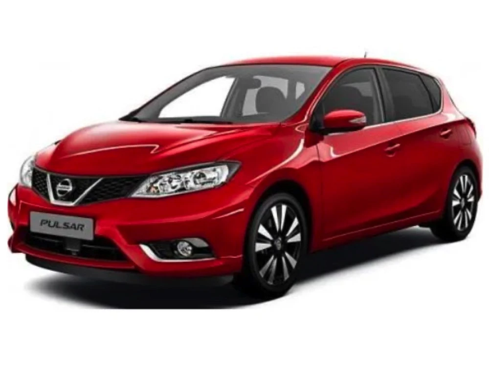 Wycieraczki Nissan Pulsar 2014–2026 C13 hatchback