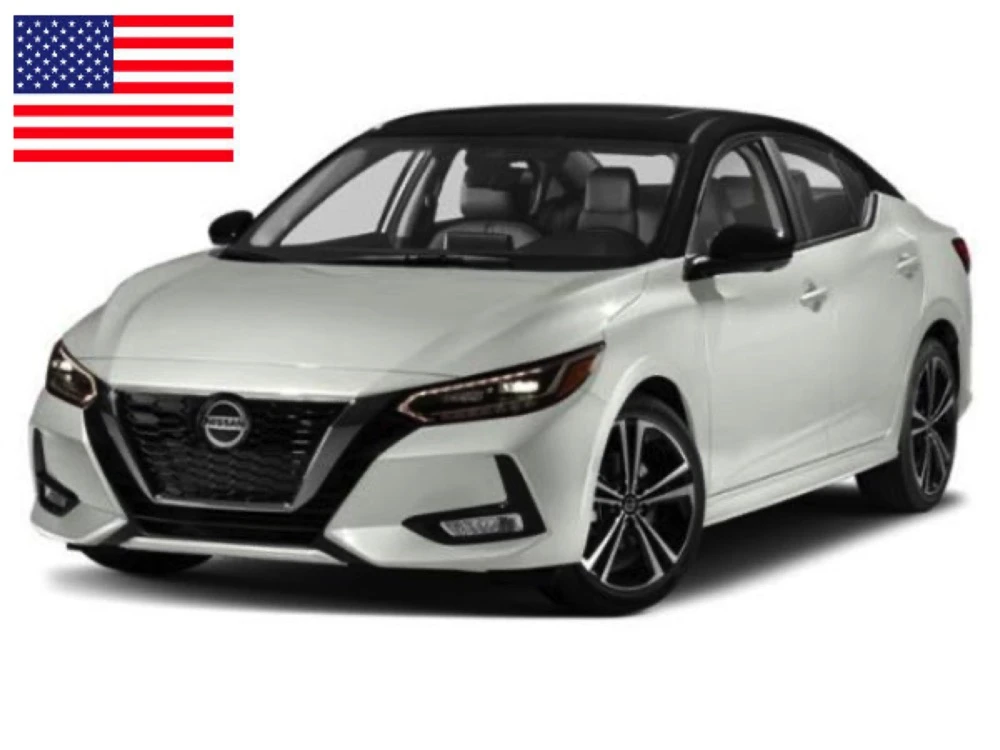 Wycieraczki Nissan Sentra USA 2019–2026 B18 sedan