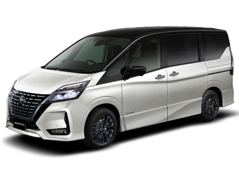 Wycieraczki Nissan Serena 2016–2026 5 C27 MPV