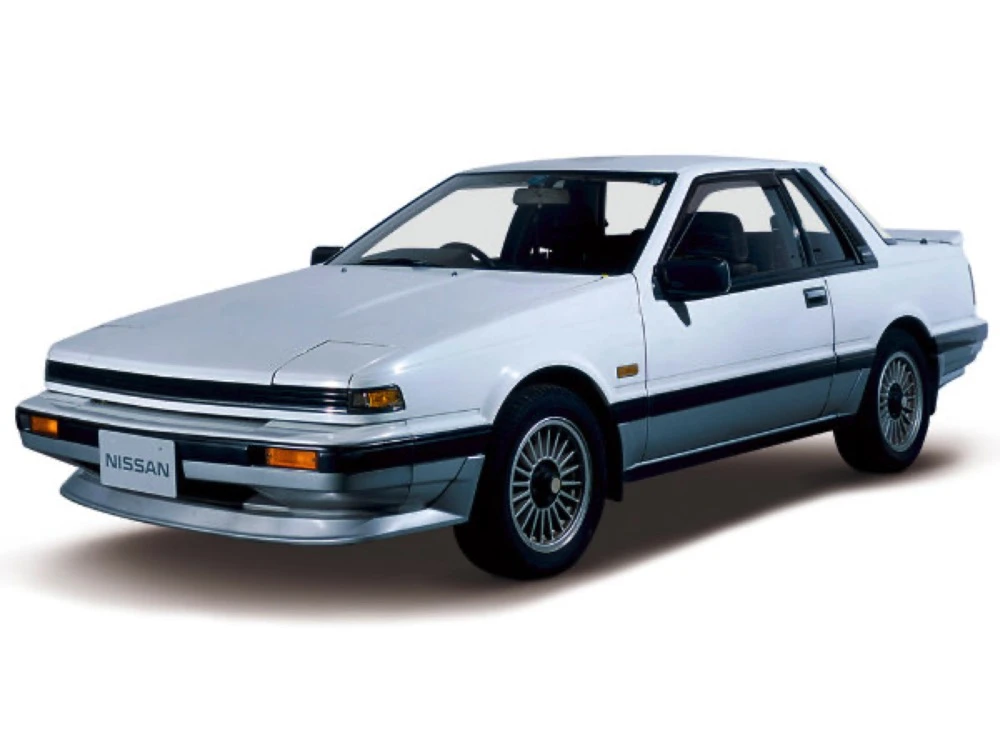 Wycieraczki Nissan Silvia 1983–1989 S12 coupe
