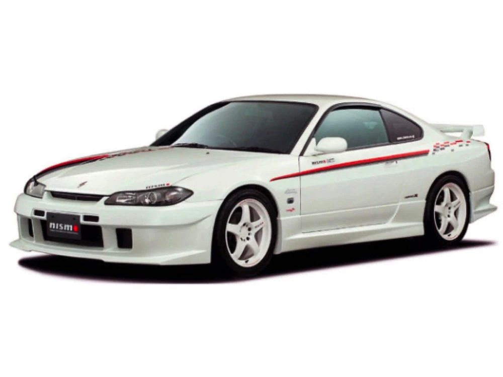 Wycieraczki Nissan Silvia 1994–2003 S14 | S15 coupe