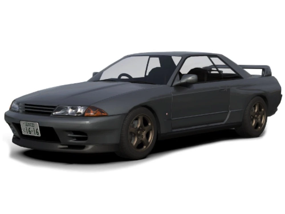 Щітки склоочисника Nissan Skyline 1995–1998 R32 | R33 купе