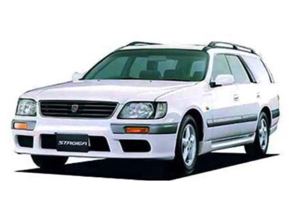 Щітки склоочисника Nissan Stagea 1 1996–2001 WC34 універсал
