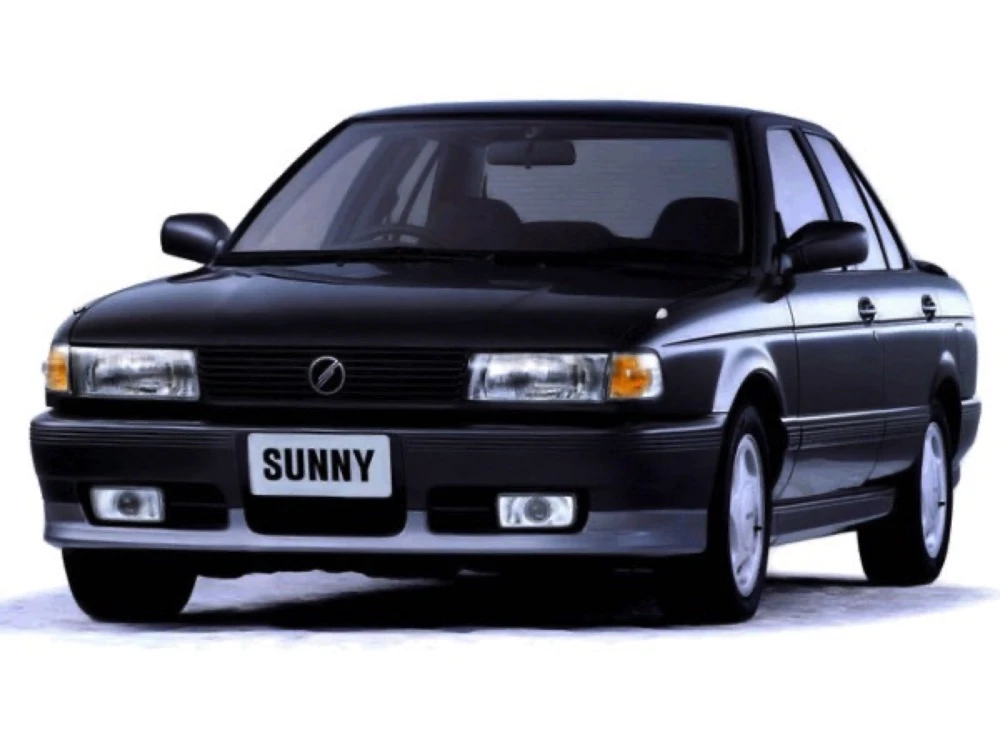 Wycieraczki Nissan Sunny 1990–2000 B14 sedan