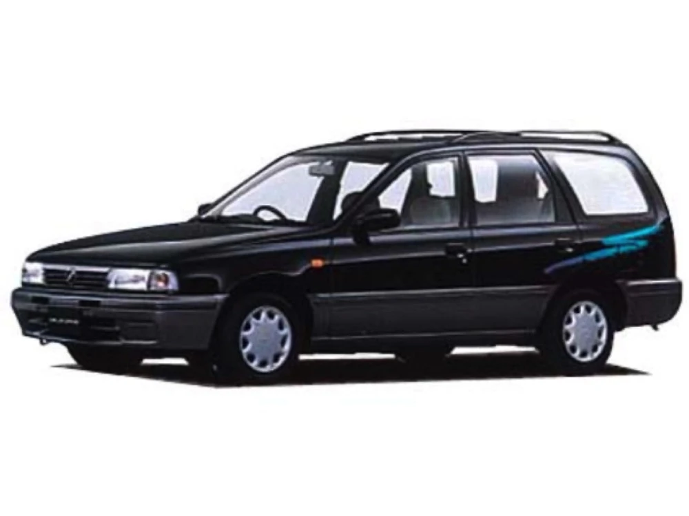 Wycieraczki Nissan Sunny 1990–2000 B14 kombi
