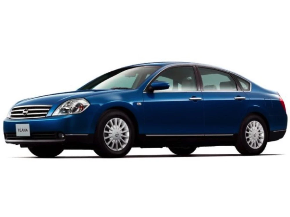 Wycieraczki Nissan Teana 1 2003–2008 J31 sedan