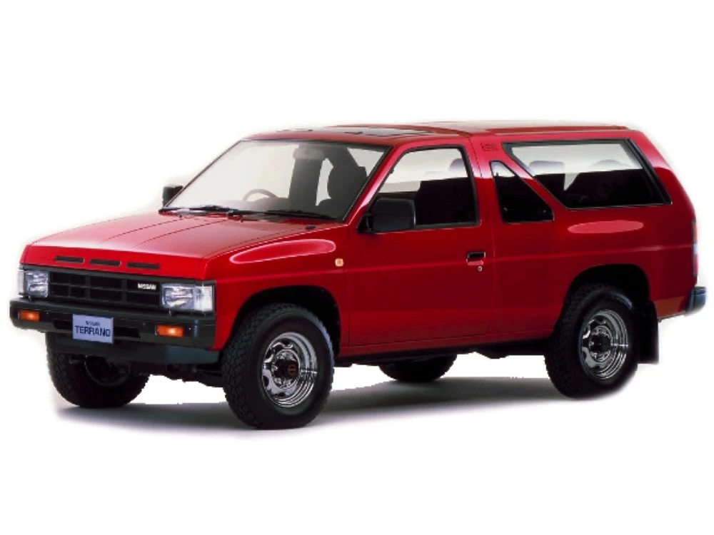 Щітки склоочисника Nissan Terrano 1 1985–2007 WD21 | GD21 SUV
