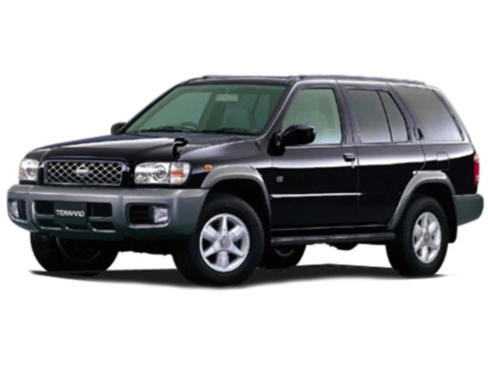 Щітки склоочисника Nissan Terrano 2 1996–2002 R20 SUV