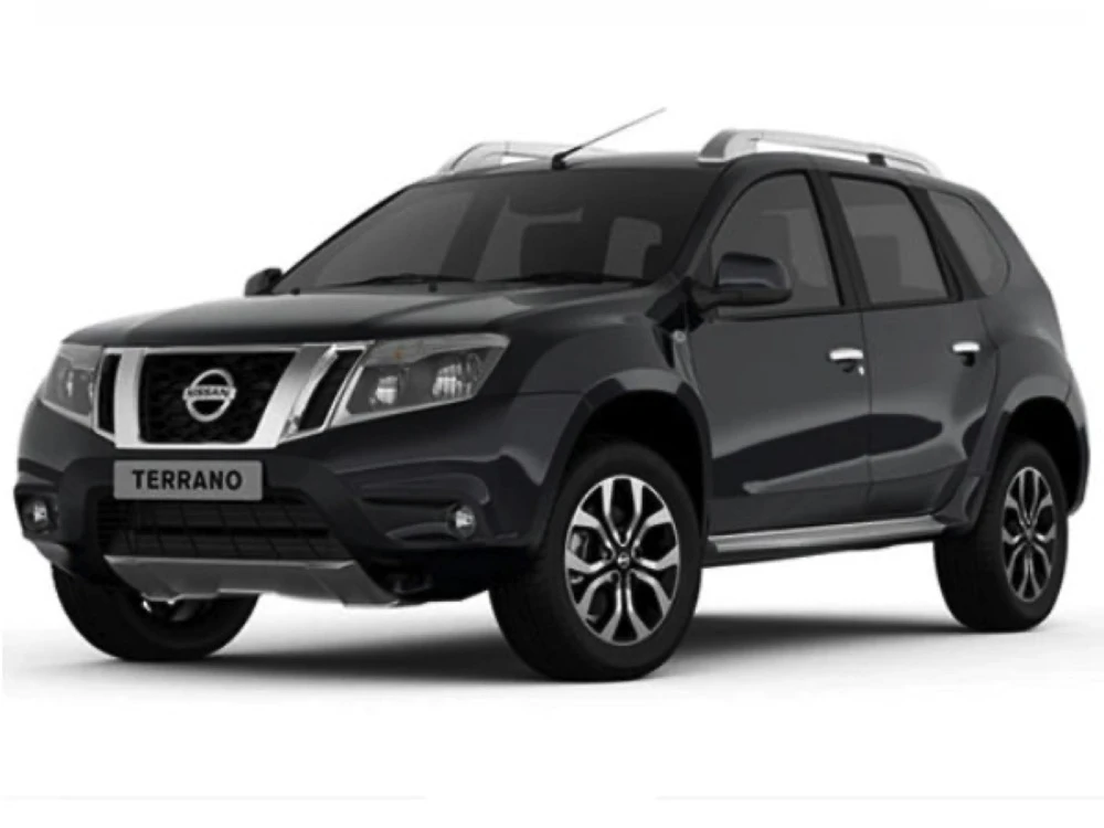 Щітки склоочисника Nissan Terrano 3 2013–2014 D10 | HS SUV 9.2013-11.2014