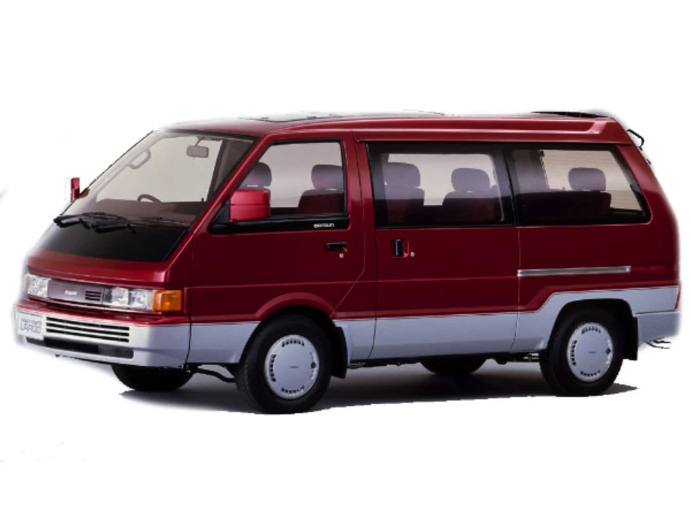 Дворники Nissan Vanette 1978–1995 C120 | C22 минивэн