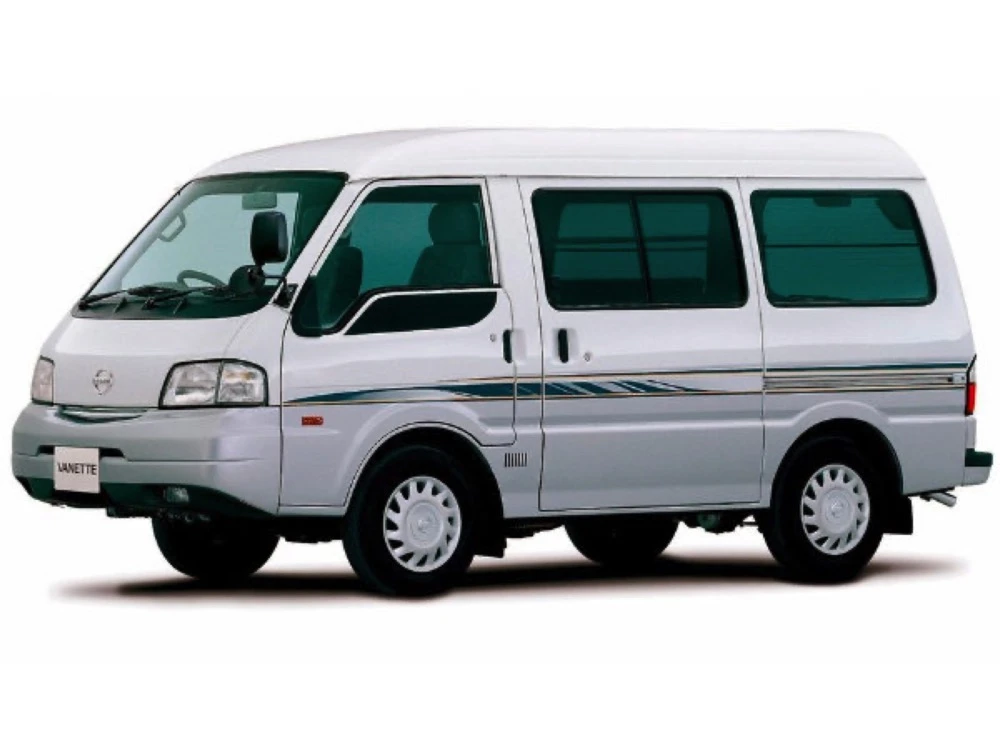 Дворники Nissan Vanette 1995–2011 S20 | S21 | SK минивэн