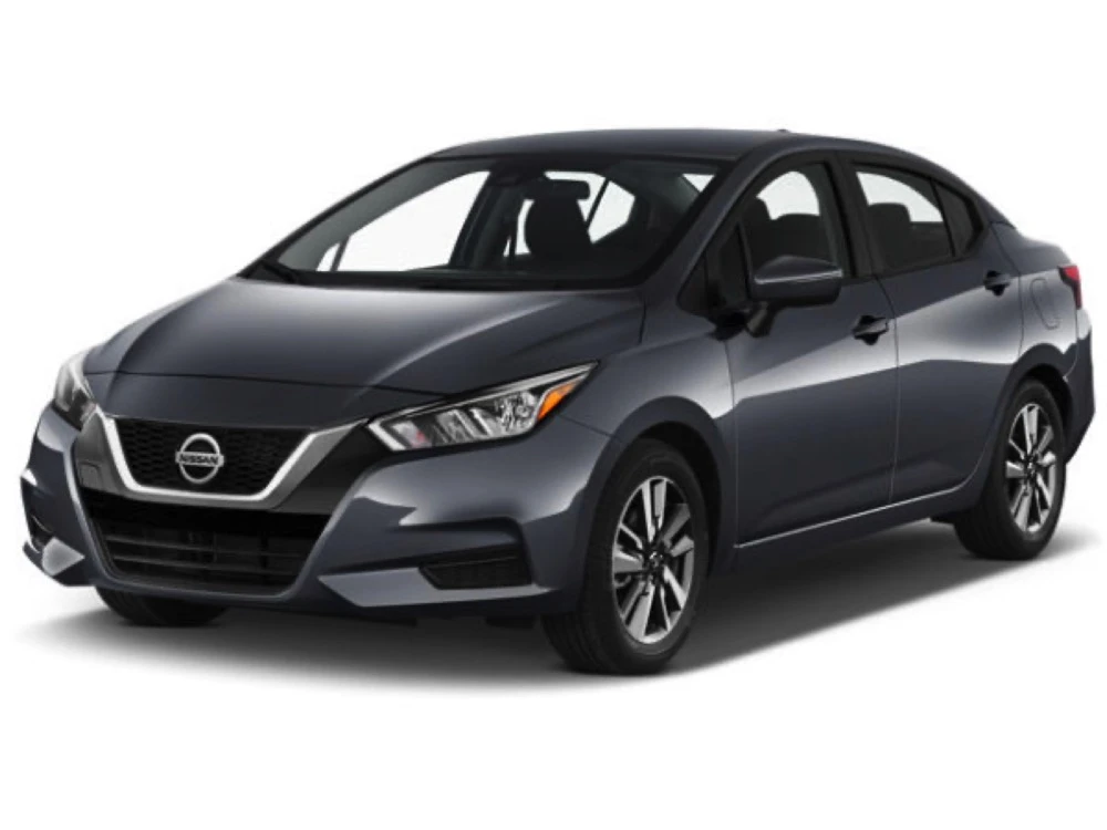 Wycieraczki Nissan Versa 3 2019–2026 N18 sedan