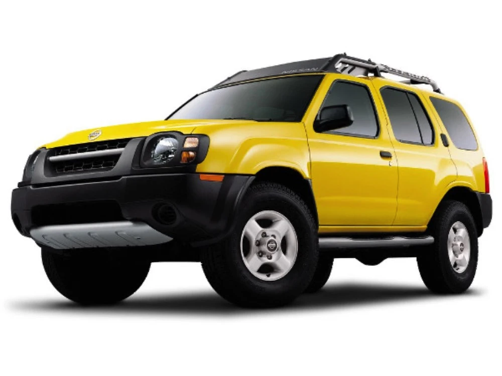 Wycieraczki Nissan Xterra 1 1999–2005 WD22 SUV