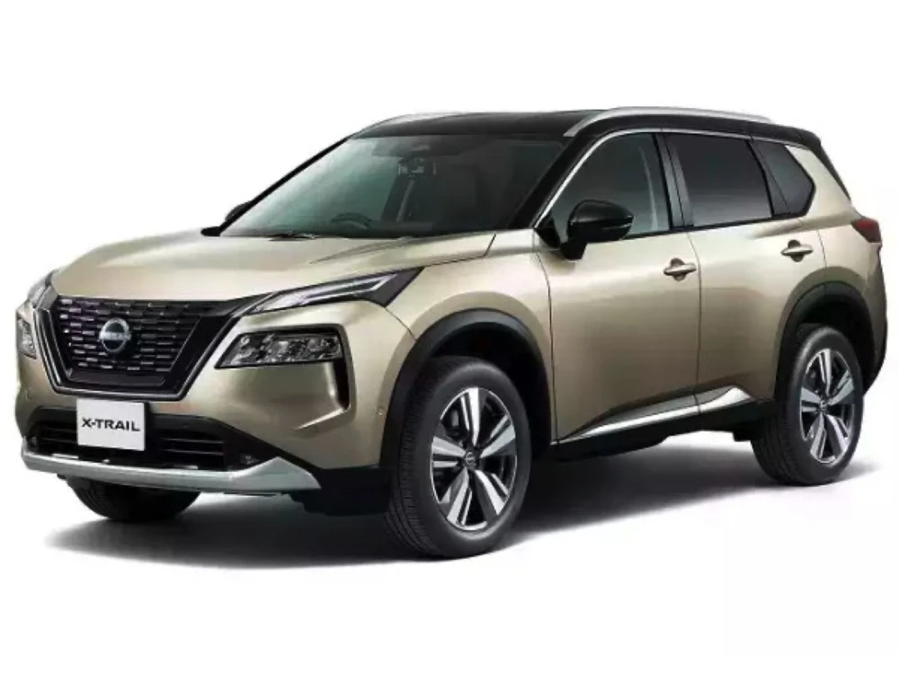 Wycieraczki Nissan X-Trail 4 2022–2026 T33 SUV