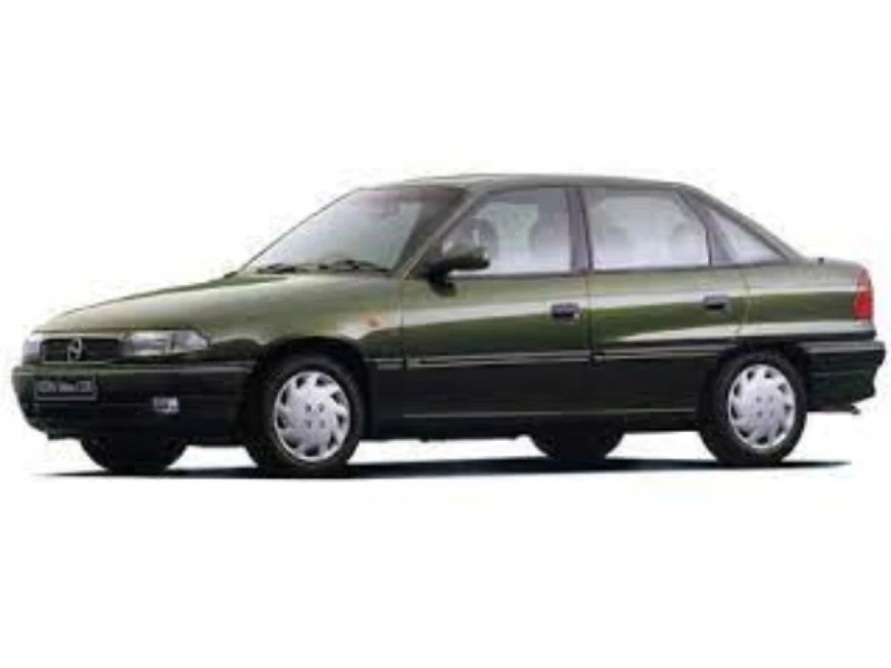 Wycieraczki Opel Astra F 1991–1998 sedan