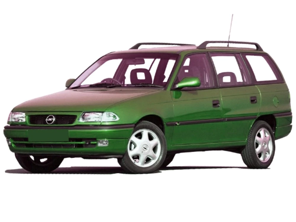 Wycieraczki Opel Astra F Caravan 1991–1998 kombi