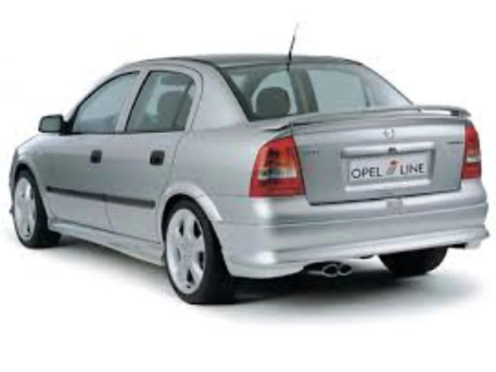 Wycieraczki Opel Astra G Classic 1997–2009 sedan