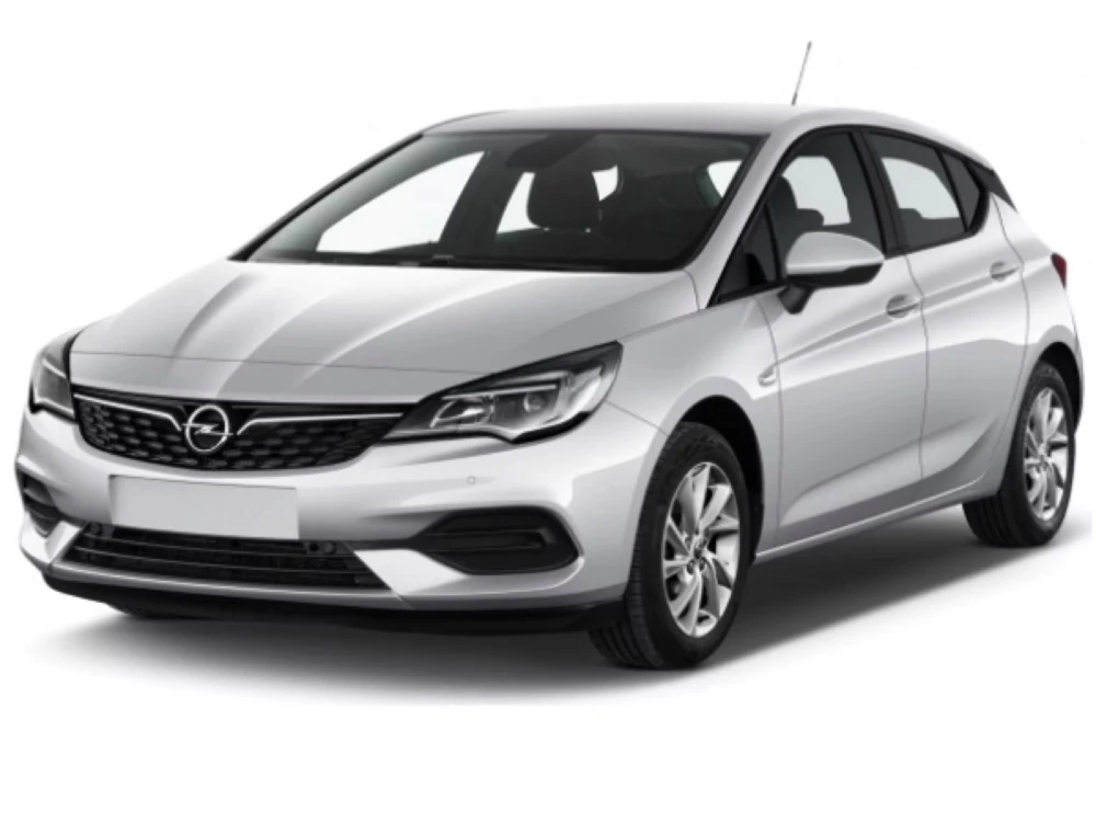 Wycieraczki Opel Astra K 2015–2021 hatchback