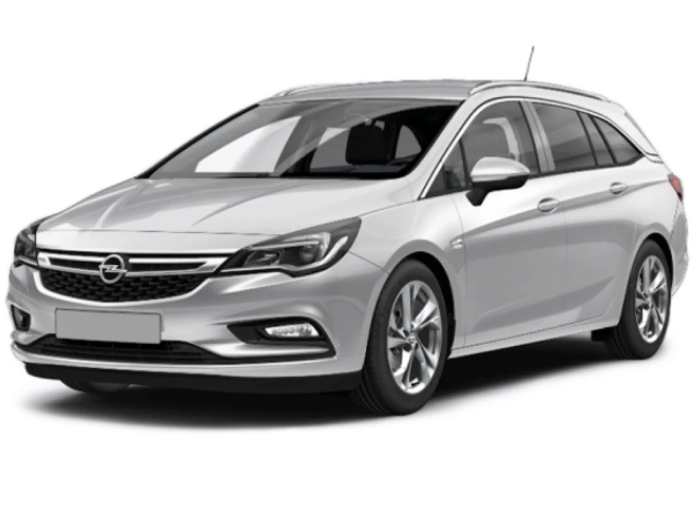 Wycieraczki Opel Astra K Sports Tourer 2015–2021 kombi