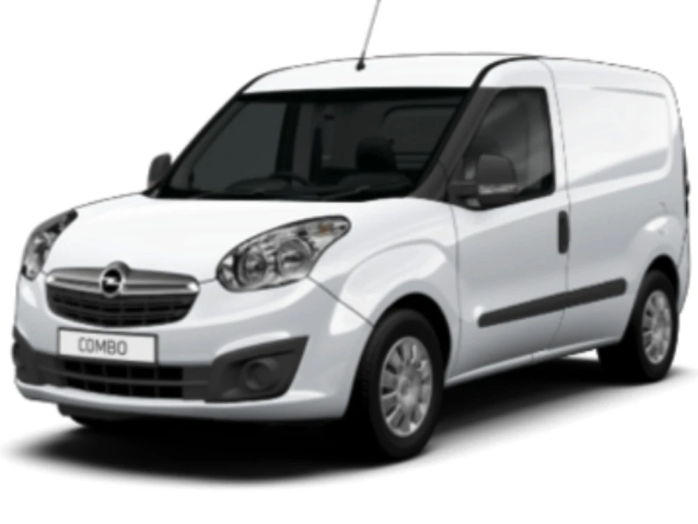 Wycieraczki Opel Combo D 2012–2018 van | 2 tylne drzwi | 400 mm tylna wycieraczka