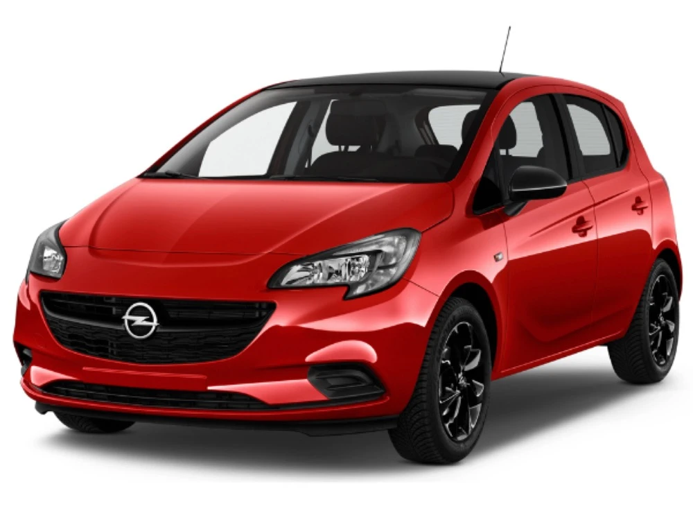 Wycieraczki Opel Corsa E 2014–2019 hatchback