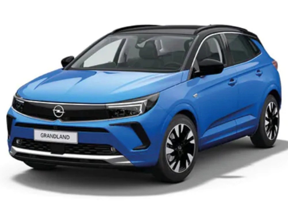 Wycieraczki Opel Grandland 2021–2026 SUV