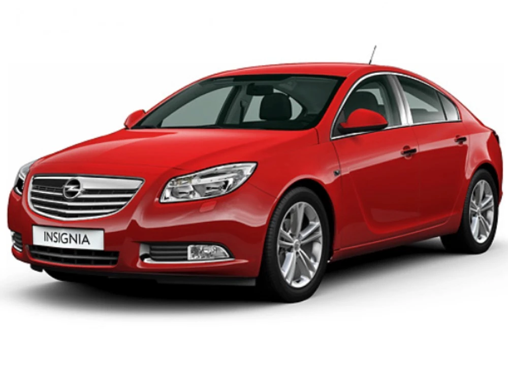 Opel Insignia A liftback liftback 2008–2017