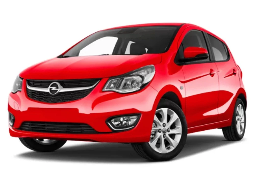 Wycieraczki Opel Karl 2014–2019 hatchback