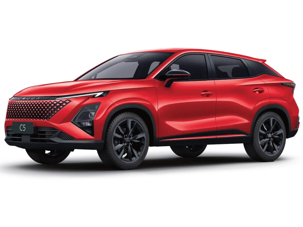 Wycieraczki Omoda C5 2022–2026 SUV