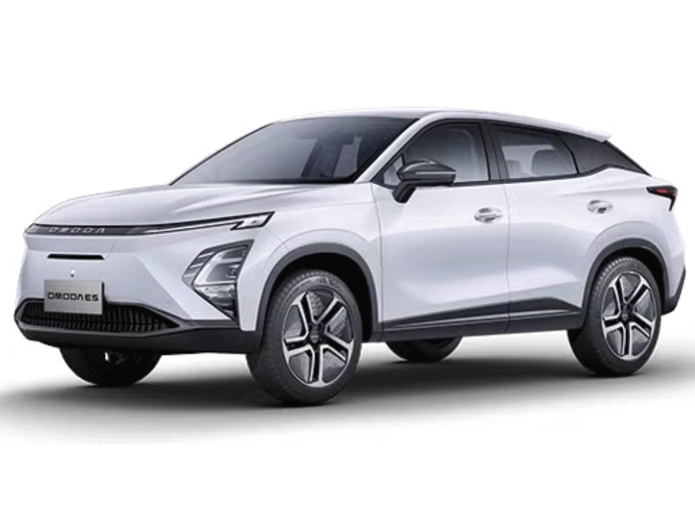 Wycieraczki Omoda E5 2023–2026 SUV