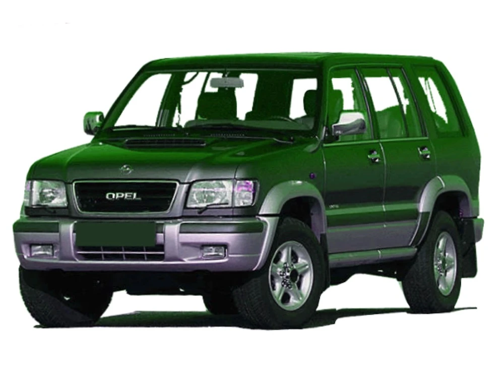 Wycieraczki Opel Monterey 1991–1997 SUV