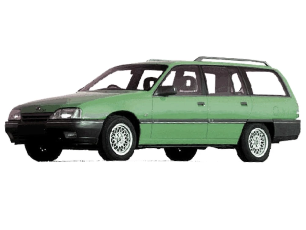 Wycieraczki Opel Omega A Caravan 1986–1994 kombi