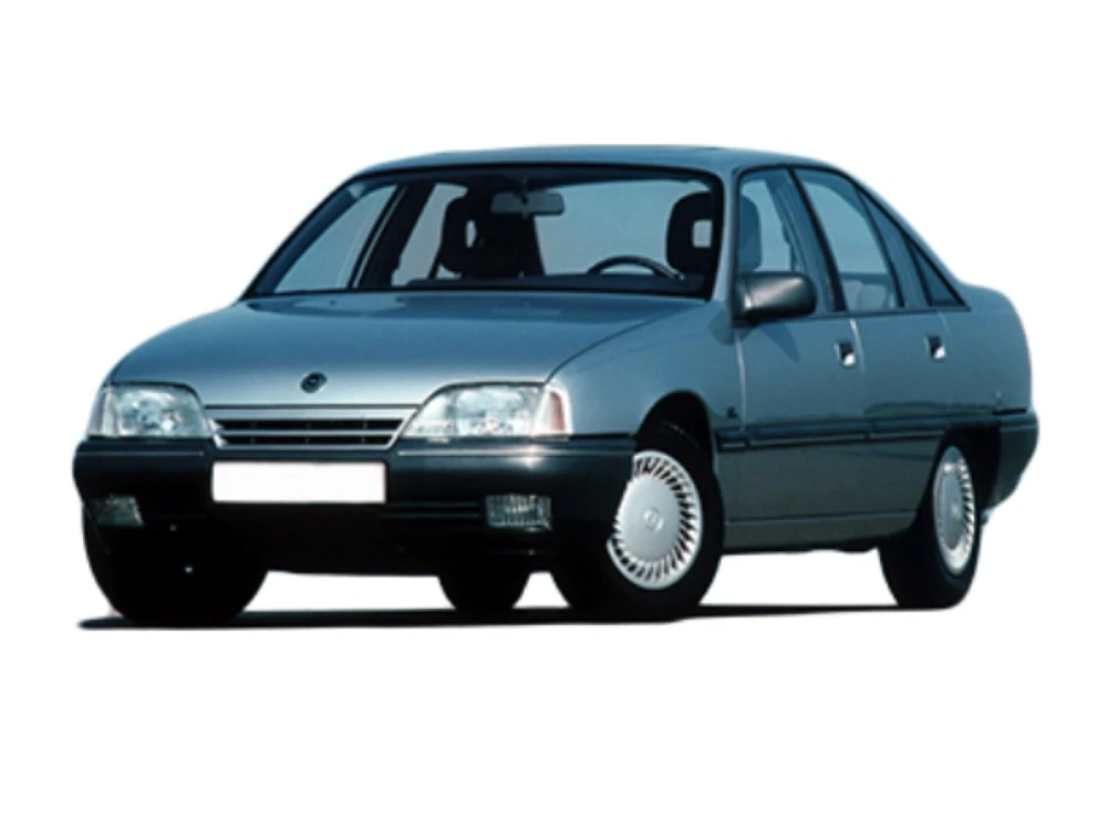 Wycieraczki Opel Omega A 1986–1994 sedan