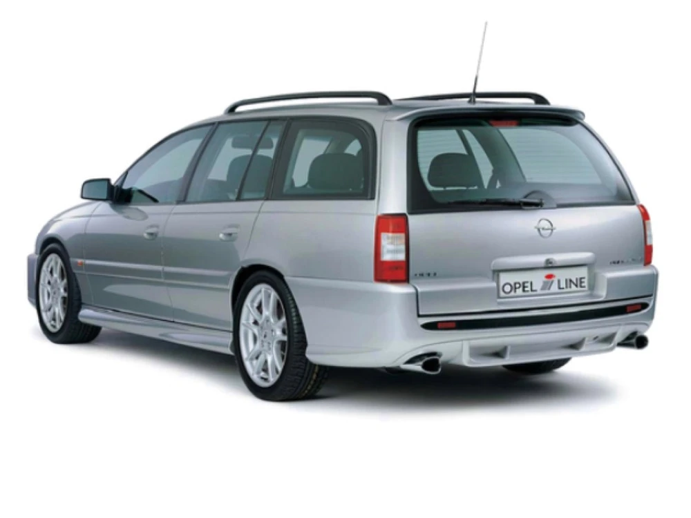 Wycieraczki Opel Omega B Caravan 1993–2003 kombi