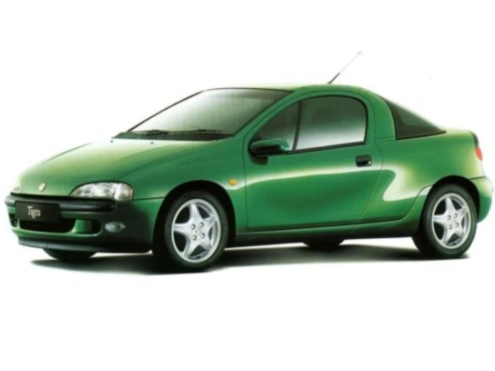 Wycieraczki Opel Tigra A 1994–2001 coupe