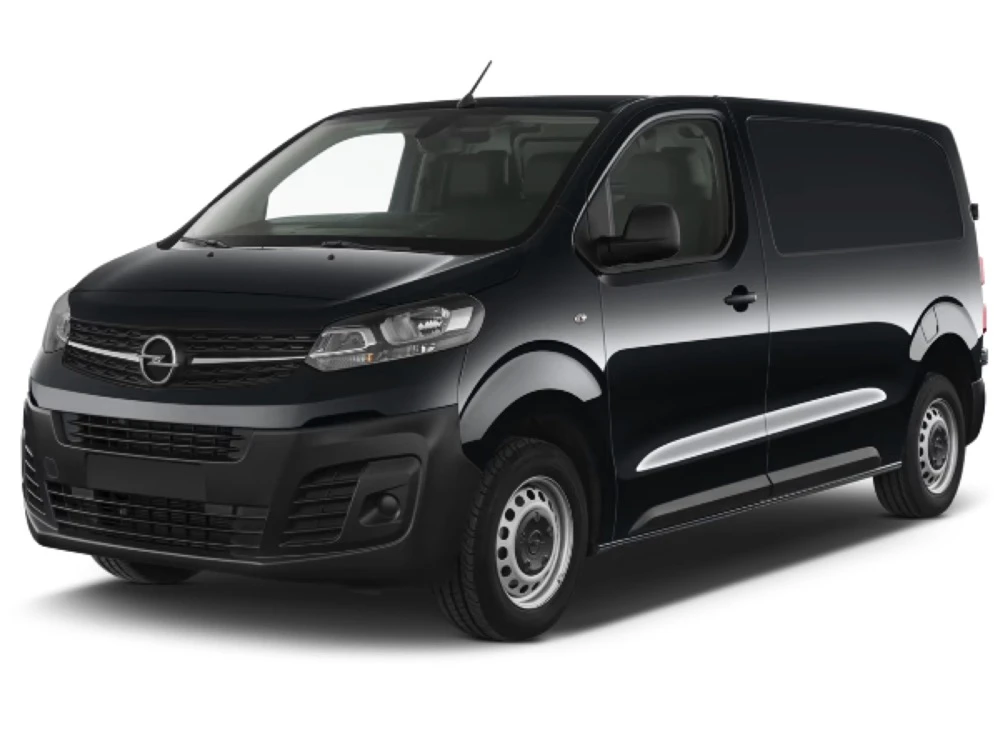 Wycieraczki Opel Vivaro C 2019–2026 van | 2 tylne drzwi | 290 mm tylna wycieraczka
