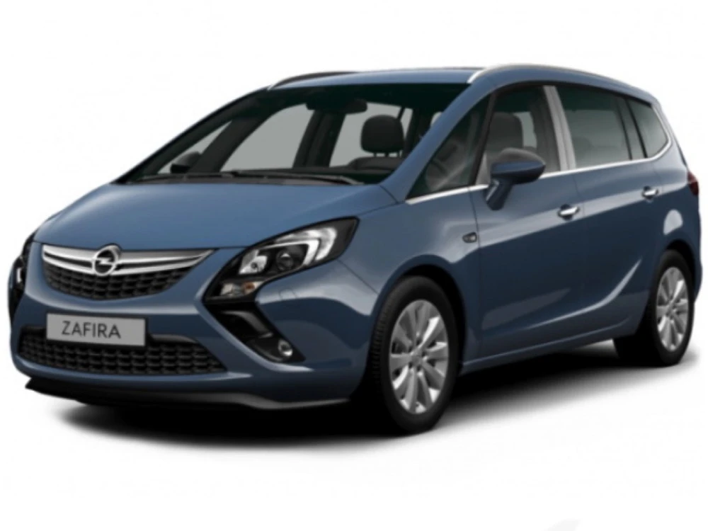 Opel Zafira C Tourer wiper blades 2011–2019 MPV