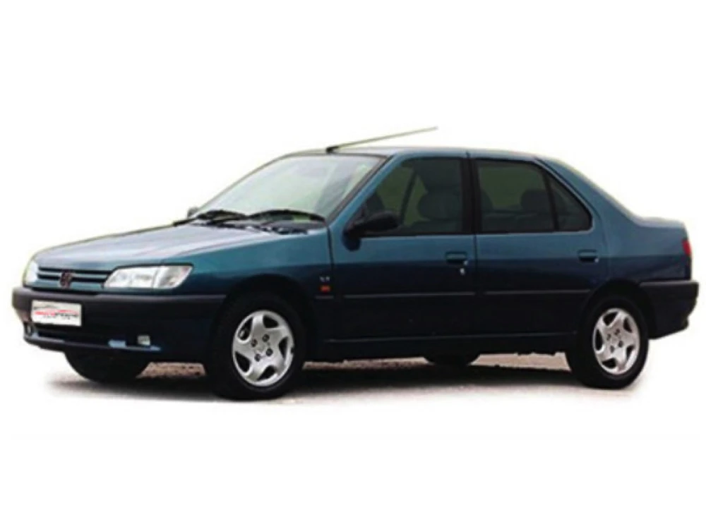 Wycieraczki Peugeot 306 1993–2003 N5 sedan