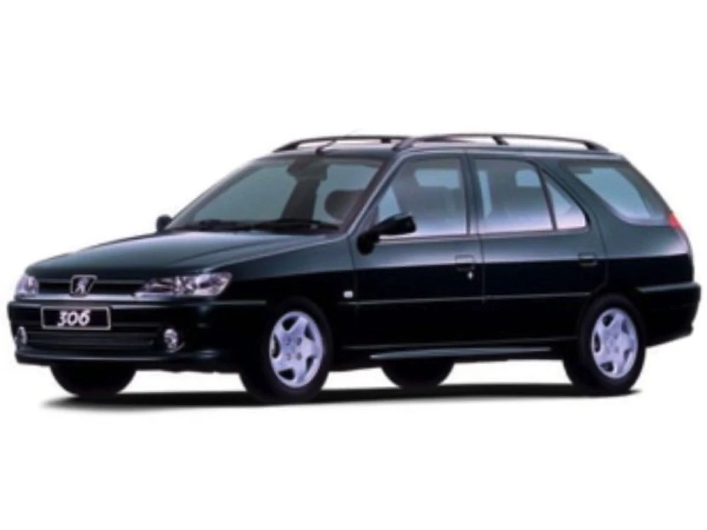 Wycieraczki Peugeot 306 Break 1993–2003 N5 kombi