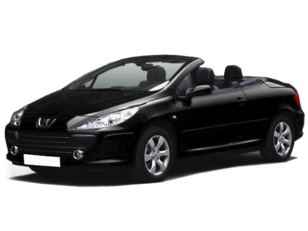 Щітки склоочисника Peugeot 307 CC 2005–2009 T6 кабріолет 06.2005-03.2009 права щітка 650 мм