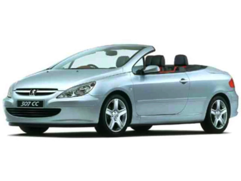 Щітки склоочисника Peugeot 307 CC 2003–2005 T5 кабріолет 10.2003-05.2005 права щітка 600 мм
